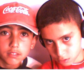 tito +   mouad